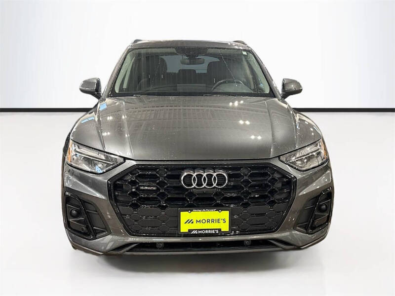 2022 Audi Q5 quattro S line Prem Plus 45 TFSI