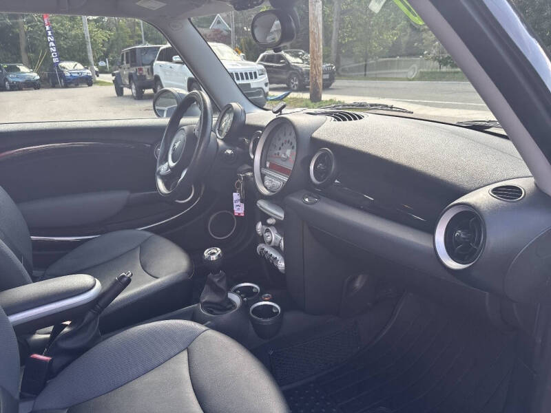 2010 MINI Cooper