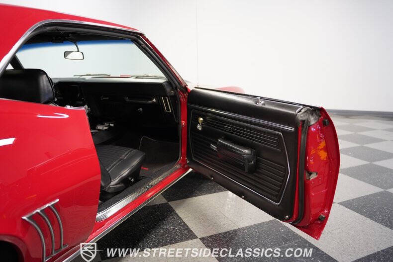 1969 Chevrolet Camaro