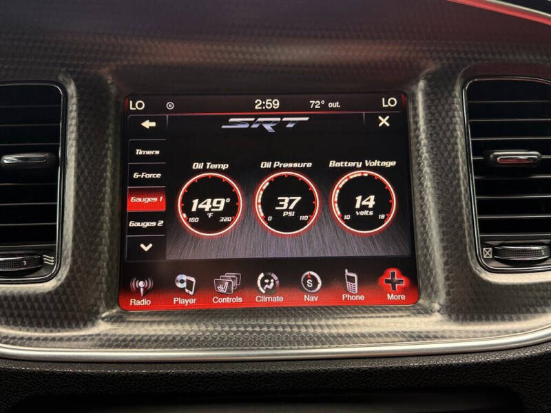 2012 Dodge Charger SRT8