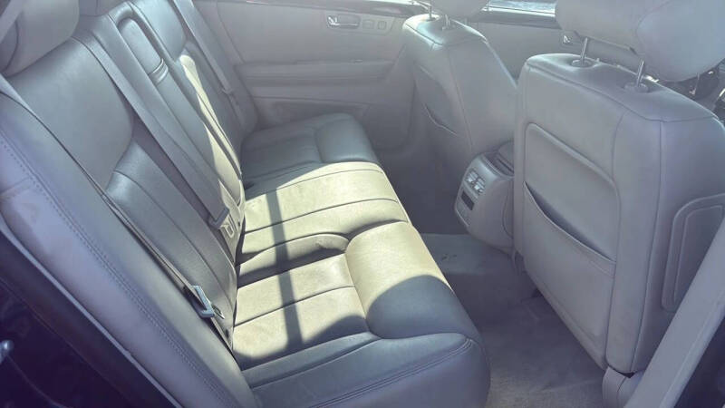 2007 Cadillac DTS