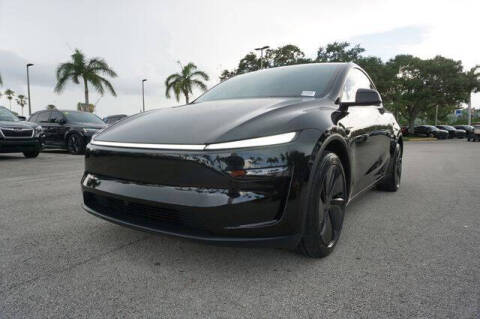 2026 Tesla Model Y Premium