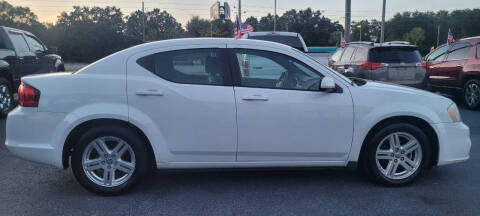 2013 Dodge Avenger SXT