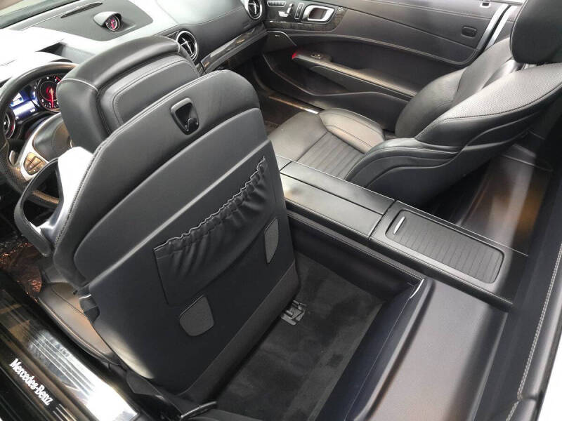 2020 Mercedes-Benz SL-Class SL 450