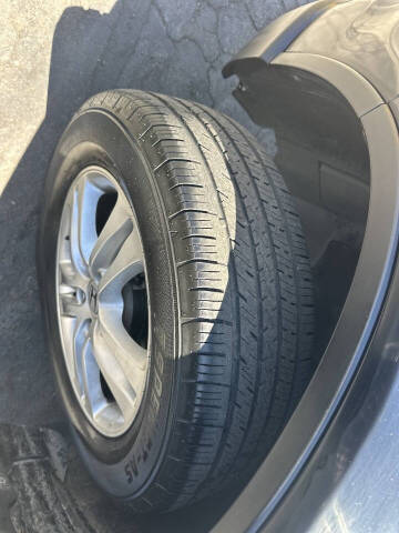 2010 Honda CR-V EX
