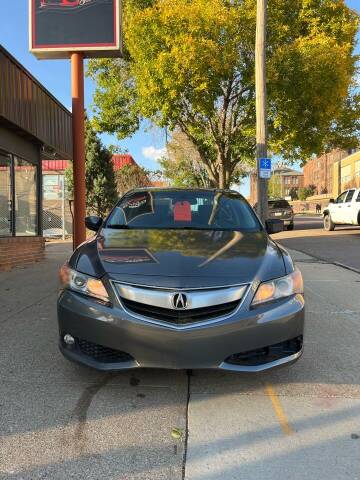 2013 Acura ILX for sale at SV Auto Sales in Sioux City IA