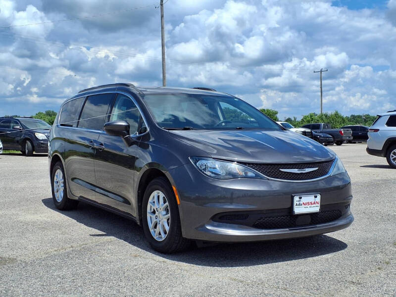 2021 Chrysler Voyager LXi
