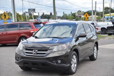 2013 Honda CR-V for sale at Motor Car Concepts II - Kirkman Location in Orlando FL