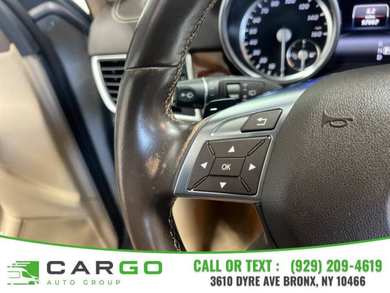 2014 Mercedes-Benz GL-Class GL 450 4MATIC