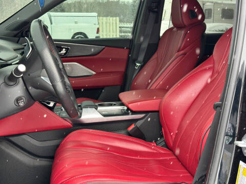 2023 Acura MDX SH-AWD Type S w/Advance Package