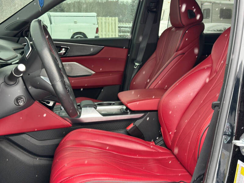 2023 Acura MDX SH-AWD Type S w/Advance Package