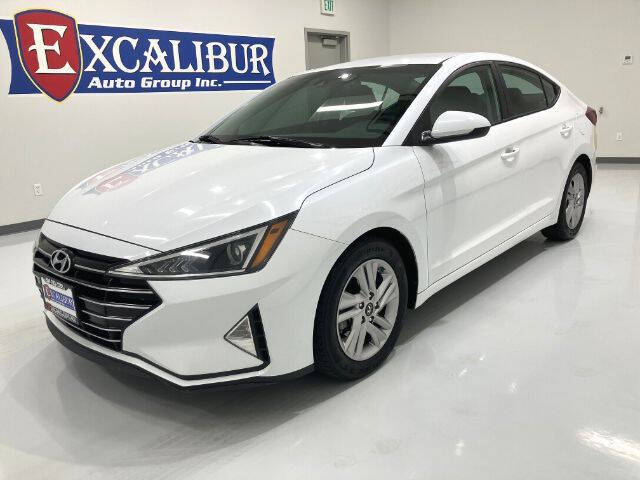 2020 Hyundai Elantra