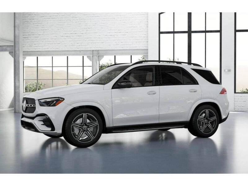 2026 Mercedes-Benz GLE GLE 350
