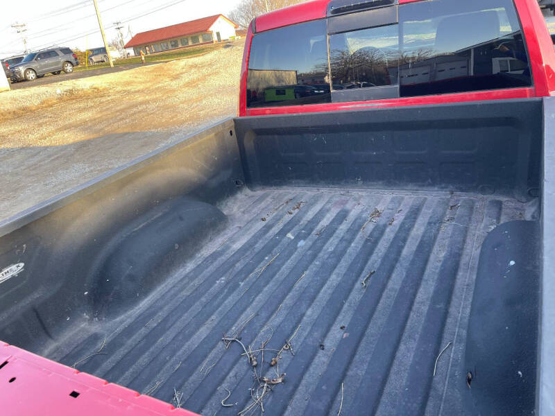 2011 RAM 1500 Laramie