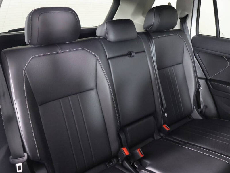 2022 Volkswagen Tiguan SE 4Motion