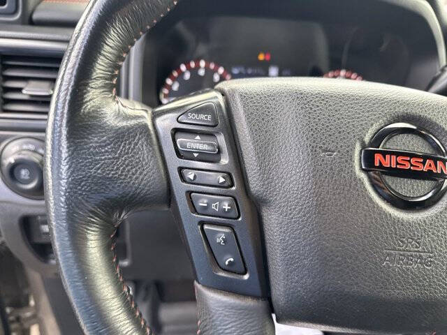 2022 Nissan Titan for sale at Mid-State Pre-Owned in Beckley, WV