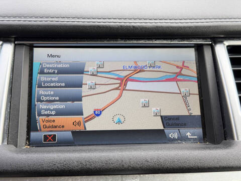 2011 Land Rover Range Rover Sport HSE