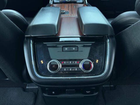 2020 Lincoln Navigator Reserve