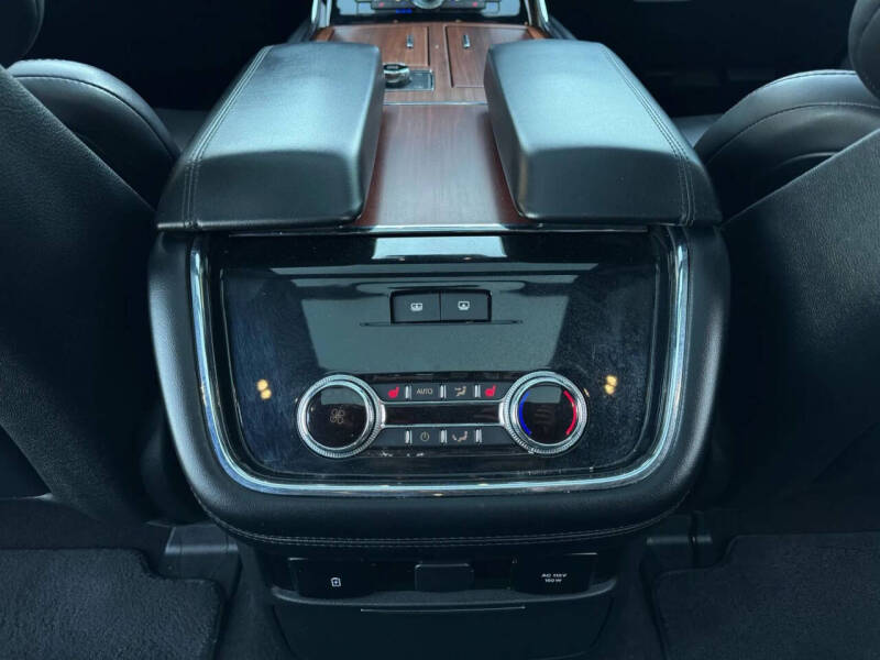 2020 Lincoln Navigator Reserve