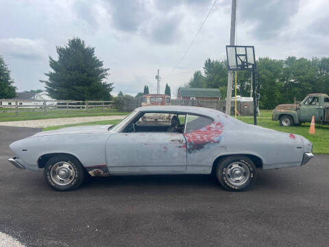 1969 Chevrolet Chevelle Malibu