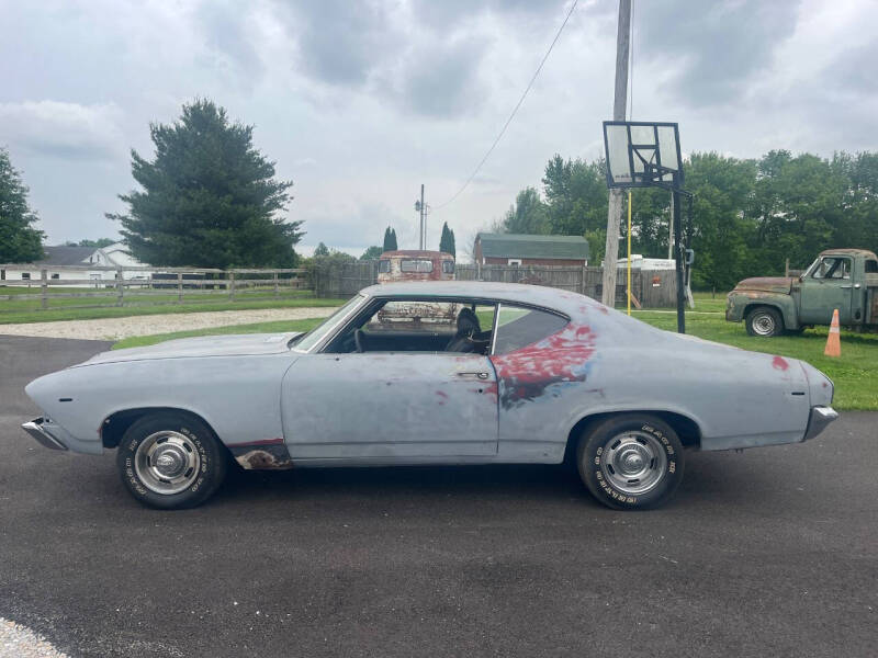 1969 Chevrolet Chevelle Malibu