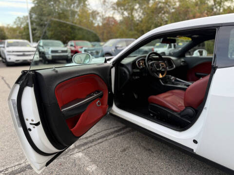 2018 Dodge Challenger GT