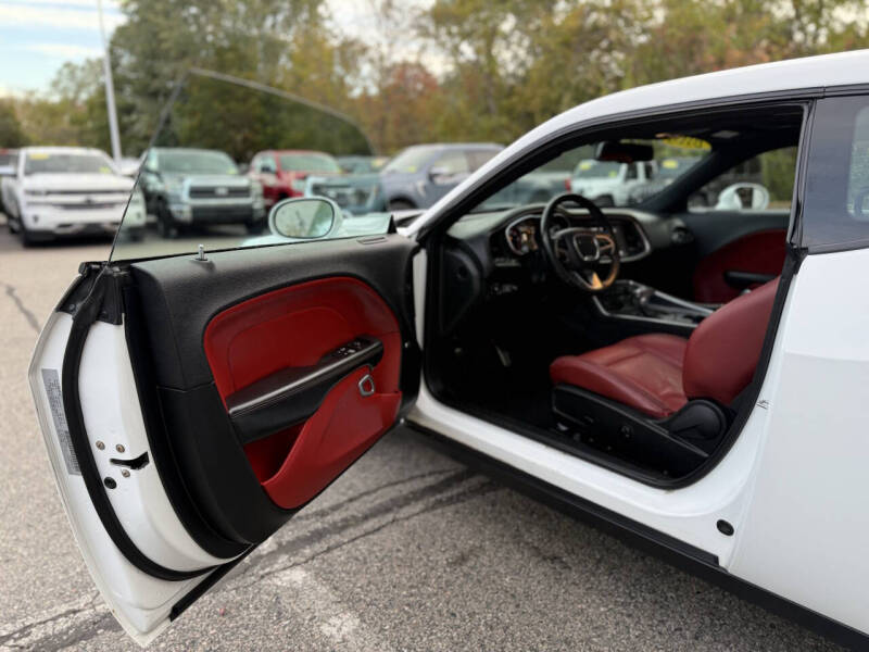 2018 Dodge Challenger GT