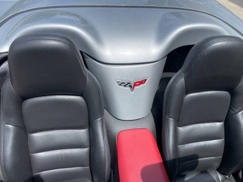 2009 Chevrolet Corvette