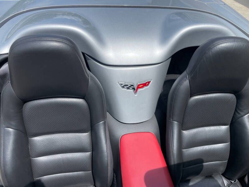 2009 Chevrolet Corvette