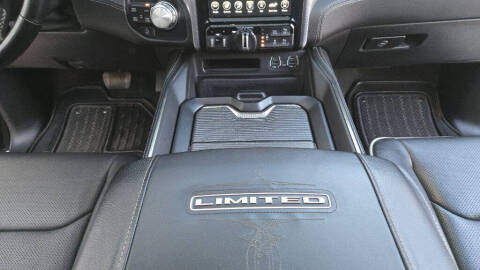 2021 RAM 1500 Limited