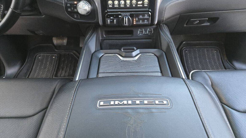 2021 RAM 1500 Limited