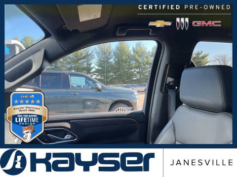 2024 Chevrolet Tahoe LT