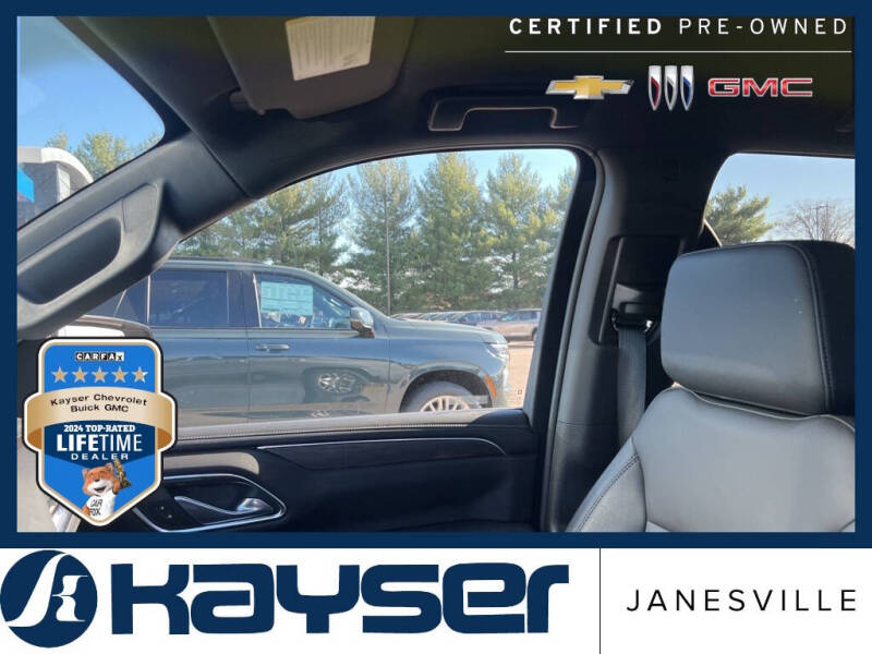 2024 Chevrolet Tahoe LT