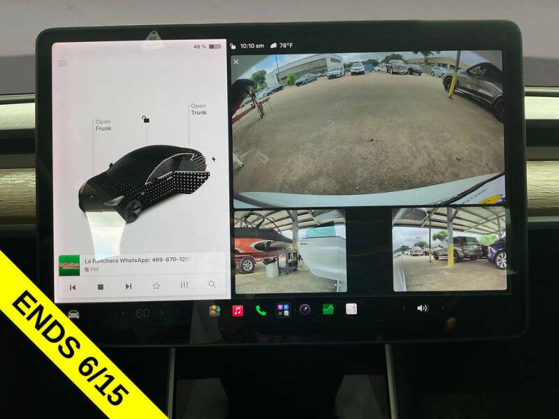 2020 Tesla Model 3 Standard Range Plus