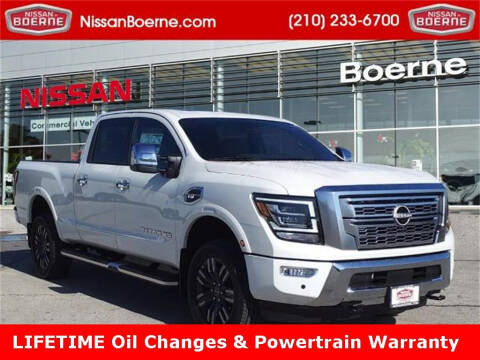 2023 Nissan Titan XD