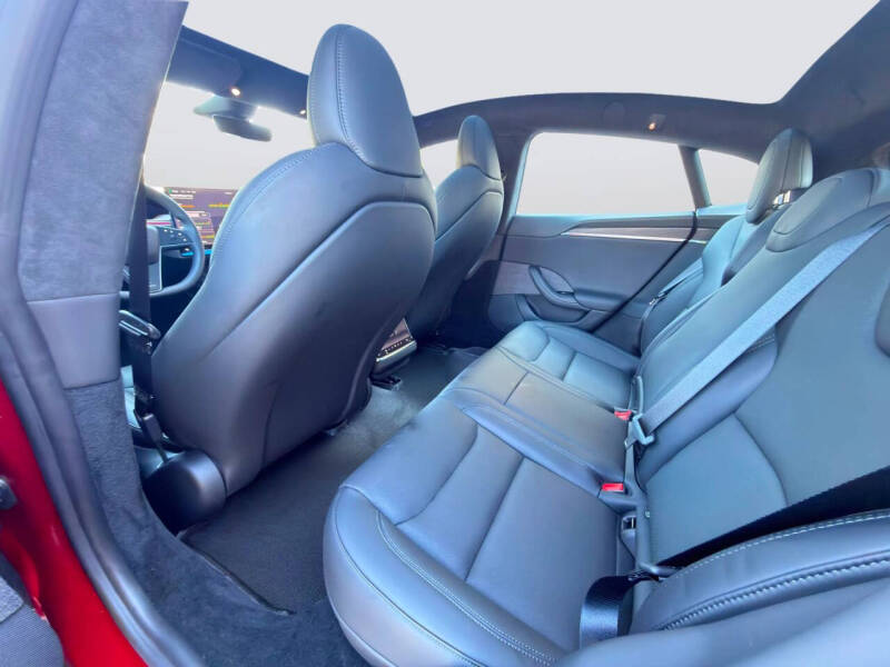 2026 Tesla Model S