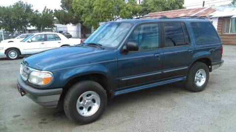 1998 Ford Explorer for sale at Larry's Auto Sales Inc. in Fresno CA