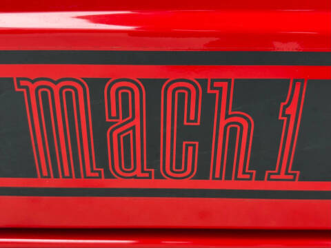 2003 Ford Mustang Mach 1 Premium