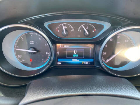 2017 Buick Envision Essence