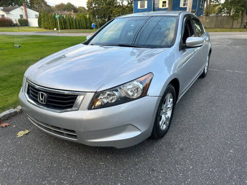2009 Honda Accord LX-P