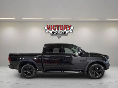 2022 RAM 1500 Classic SLT