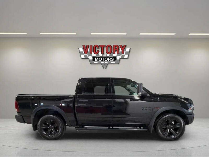 2022 RAM 1500 Classic SLT