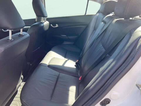 2014 Honda Civic EX-L