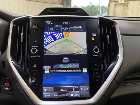 2025 Subaru Ascent Touring