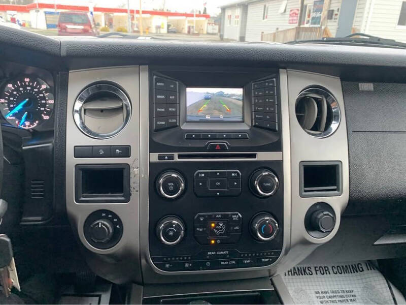 2017 Ford Expedition XLT