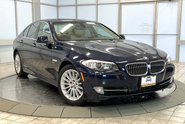 2011 BMW 5 Series 535i's photo