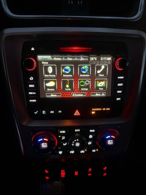 2016 GMC Acadia SLT-1