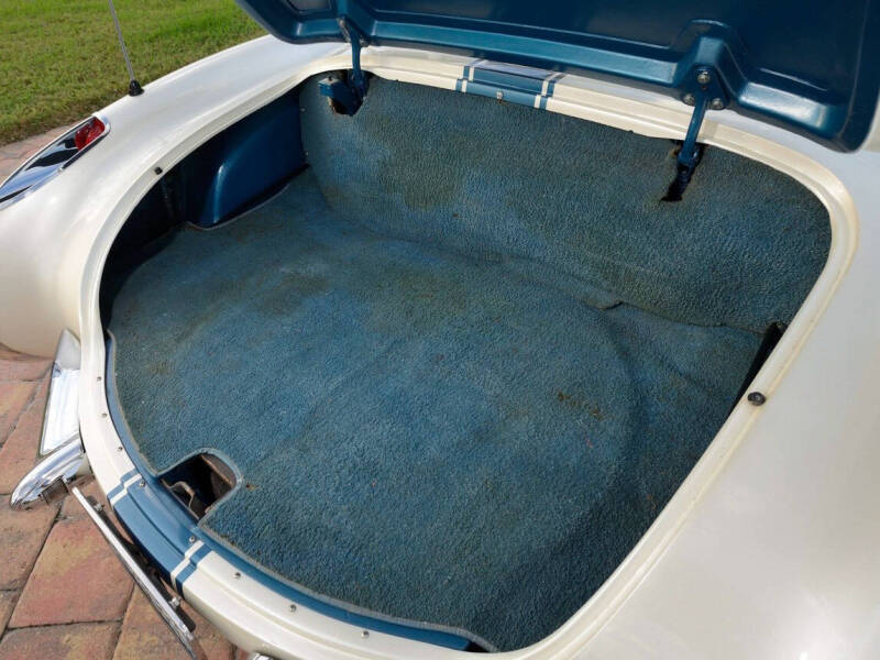 1957 Chevrolet Corvette