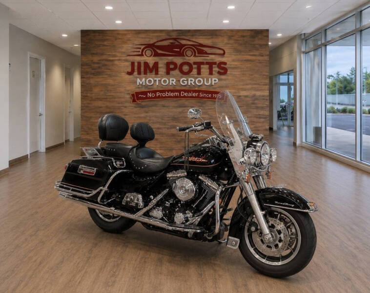 1997 Harley-Davidson Road King