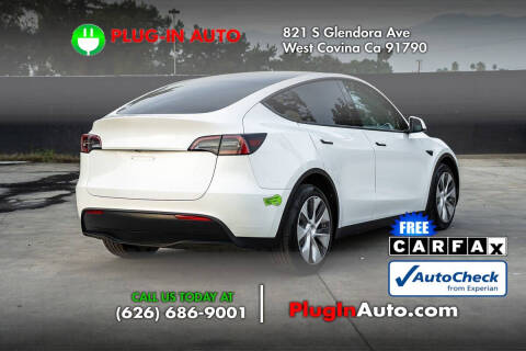 2023 Tesla Model Y Long Range